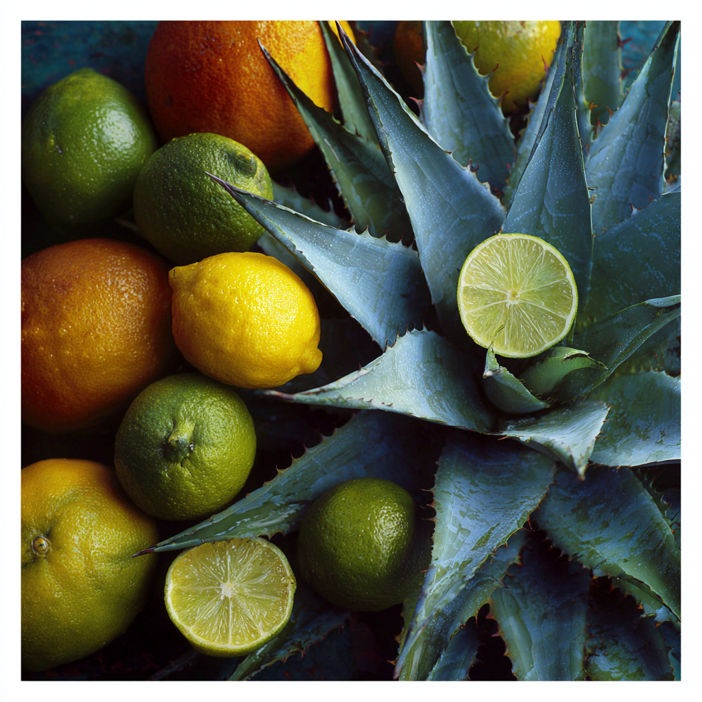 Golden Agave 11oz Soy Candle